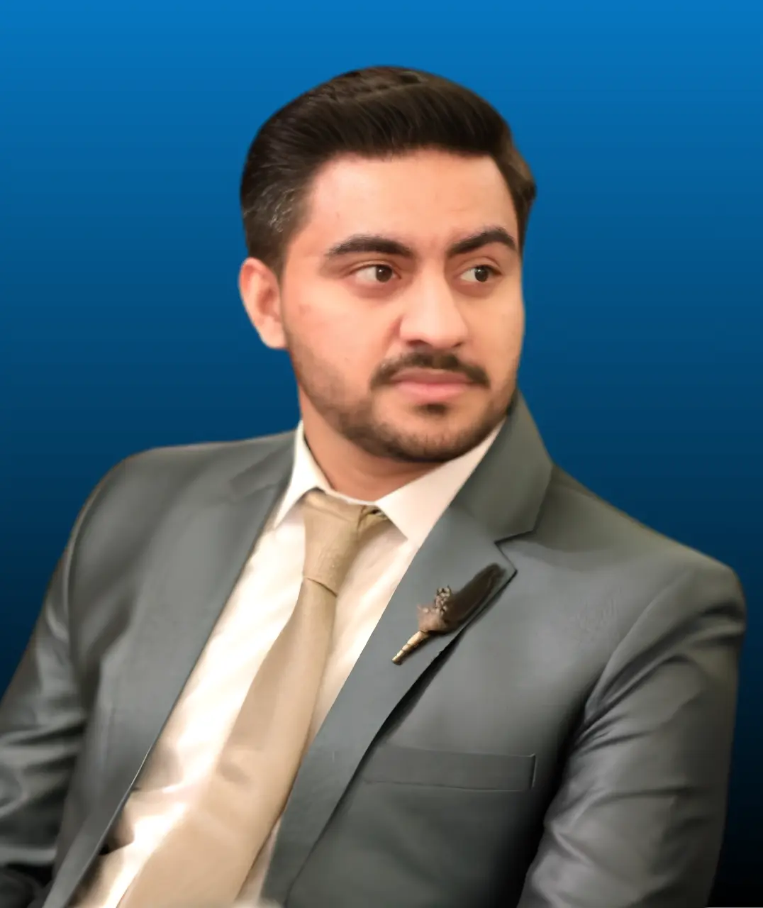 Sikander Jamil, SEO Manager at ClicknHub
